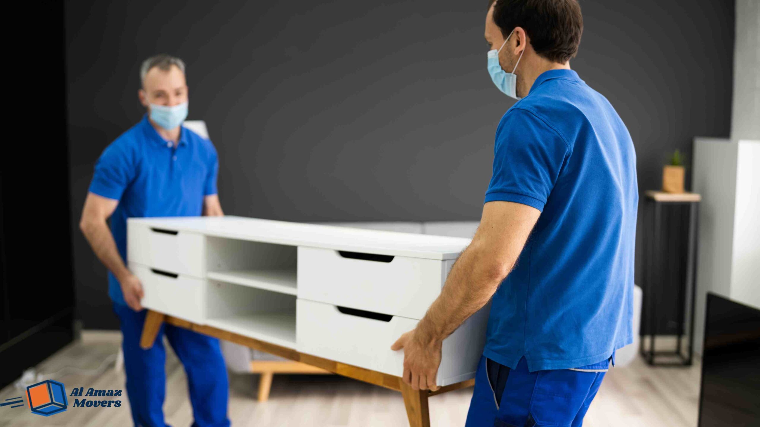Furniture Moving in MBZ City