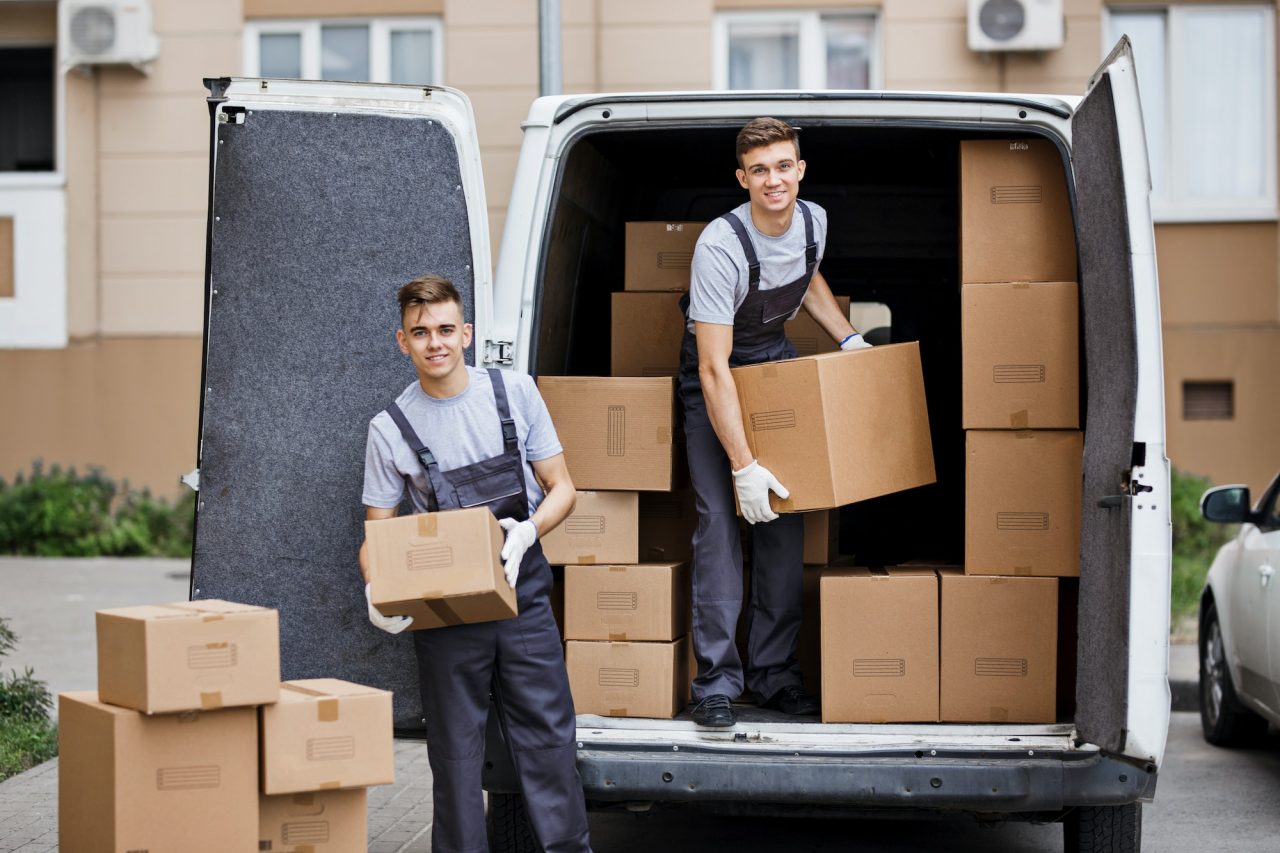Furniture movers in Abu Dhabi