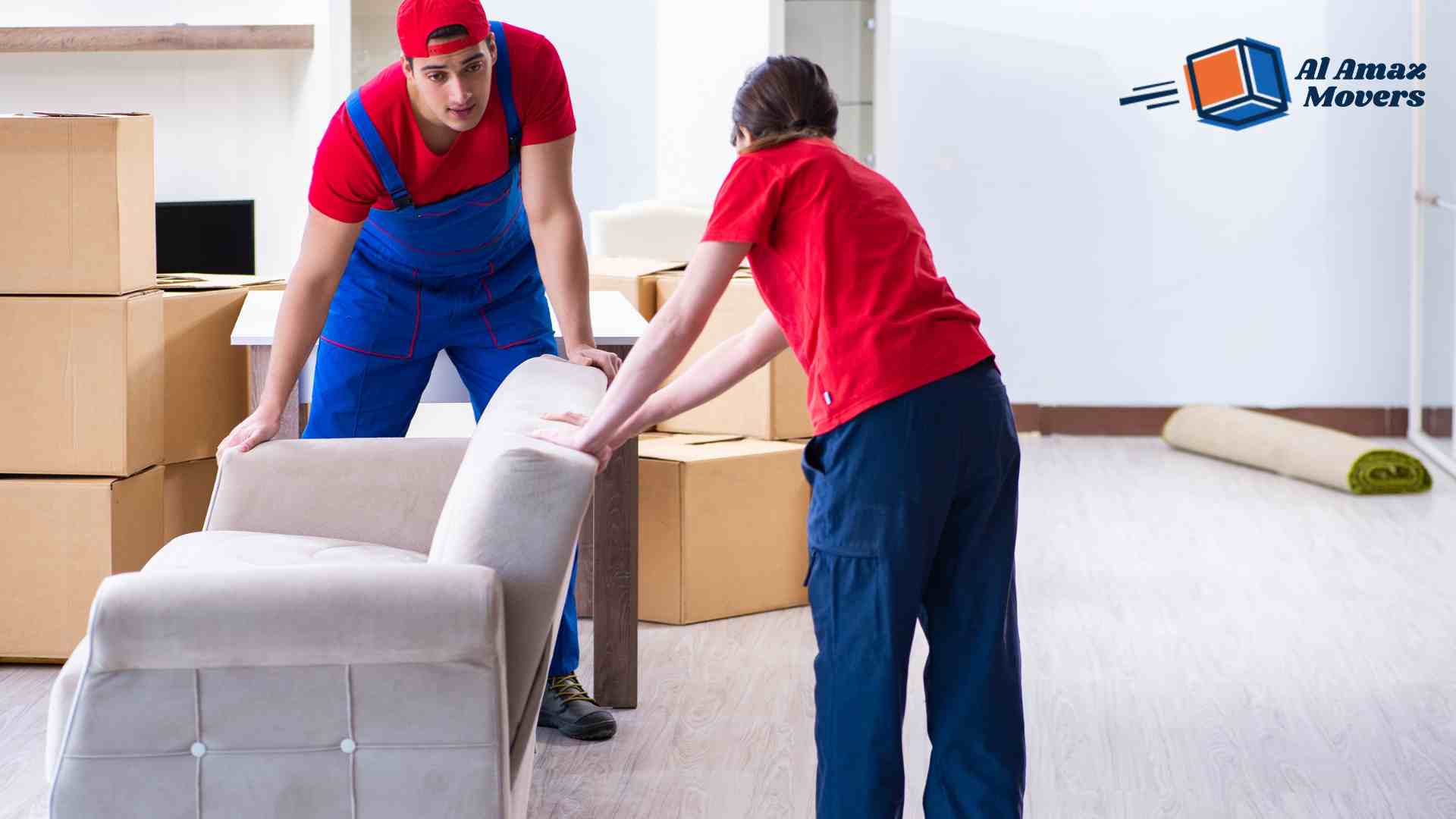 Home movers in Abu Dhabi