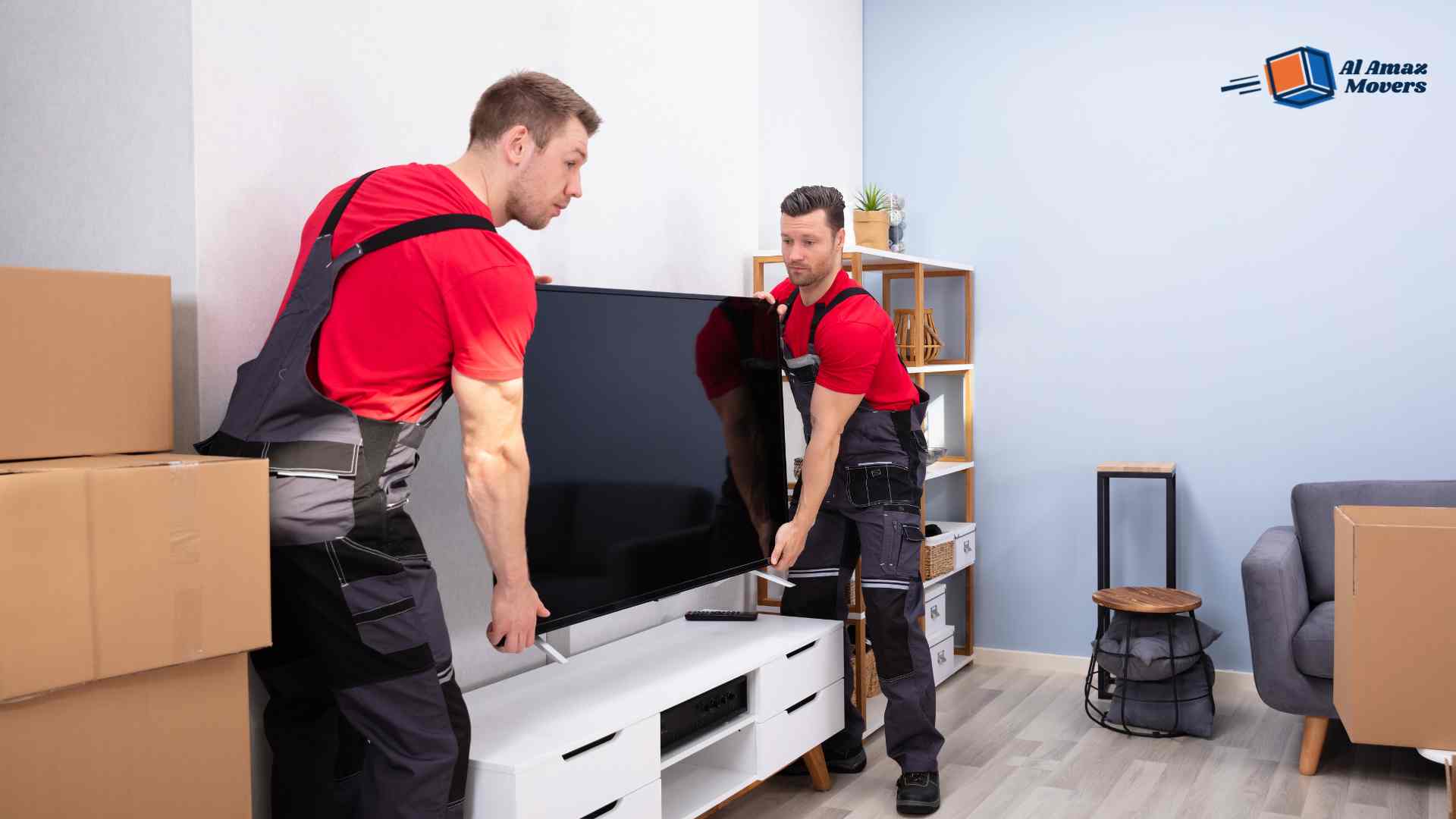 نقل أثاث في الرويس