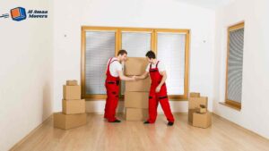Furniture Movers in Abu Dhabi