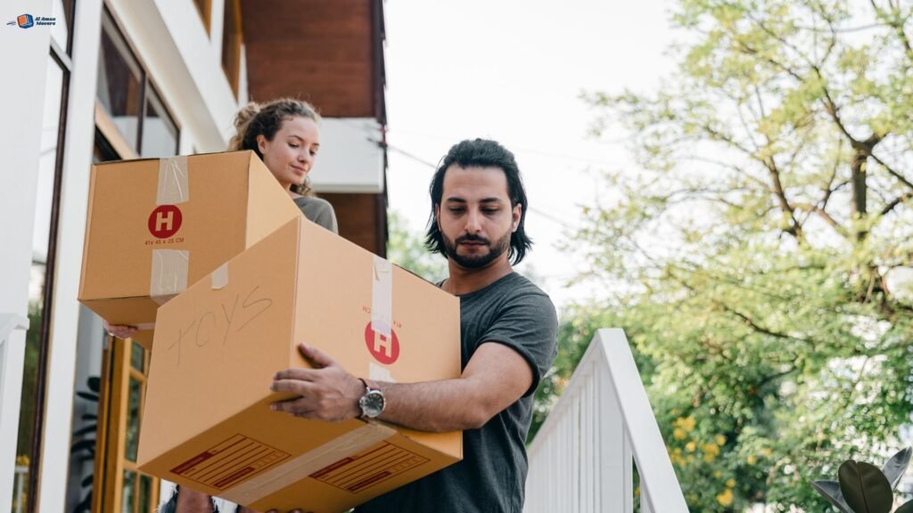 Moving Services in Al Ruwais