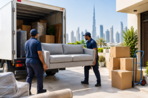 How Much Do Movers Cost in Dubai